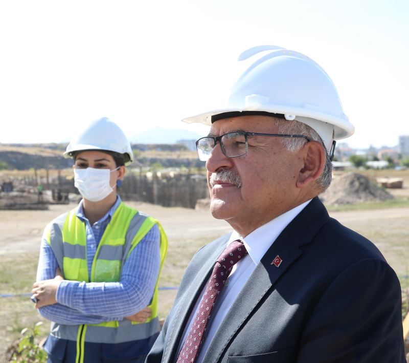 Başkan Büyükkılıç’tan “Büyük” Başarı