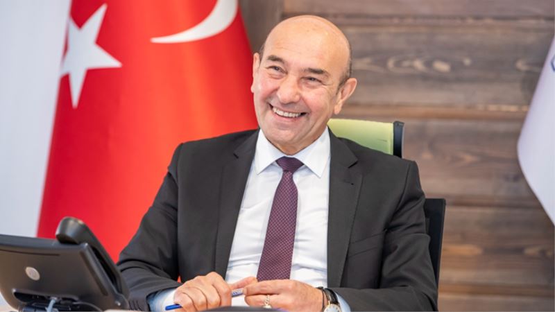 “İzmir’in yeni yüzyılına heyecanla ve umutla merhaba”