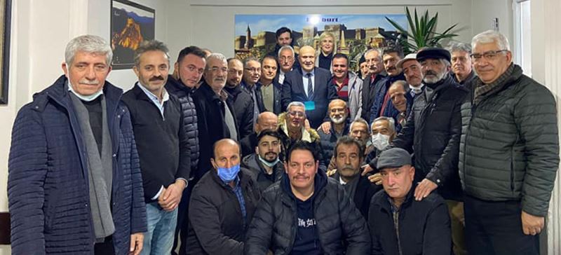 BAŞKANIMIZ PEKMEZCİ