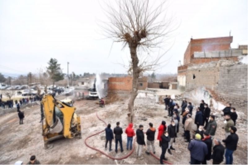 Vali Karaloğlu: “Diyarbakır’ı inşa etmeye, güzelleştirmeye devam edeceğiz”