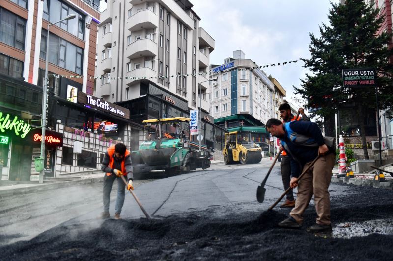 BÜYÜKŞEHİR DAHA YAŞANILABİLİR BİR TRABZON İÇİN ÇALIŞIYOR