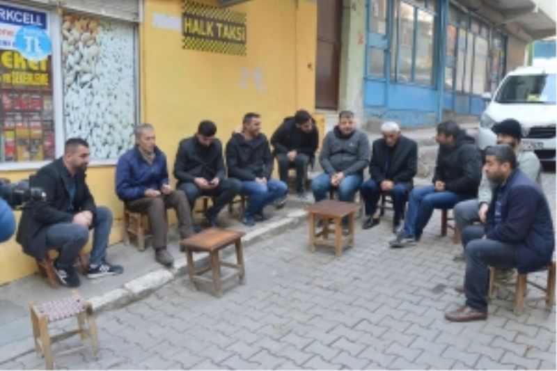 Silvanlı taksiciler plaka sahibi olmaktan memnun