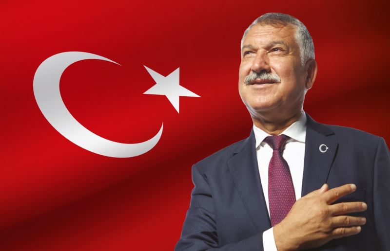 Sonsuza kadar bağımsızlık, sonsuza kadar Cumhuriyet, sonsuza kadar Adana…