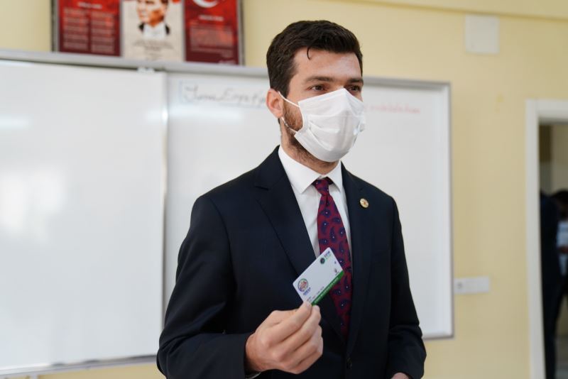 Erbaa’da vatandaşlar atık biriktirdikçe kazanacak