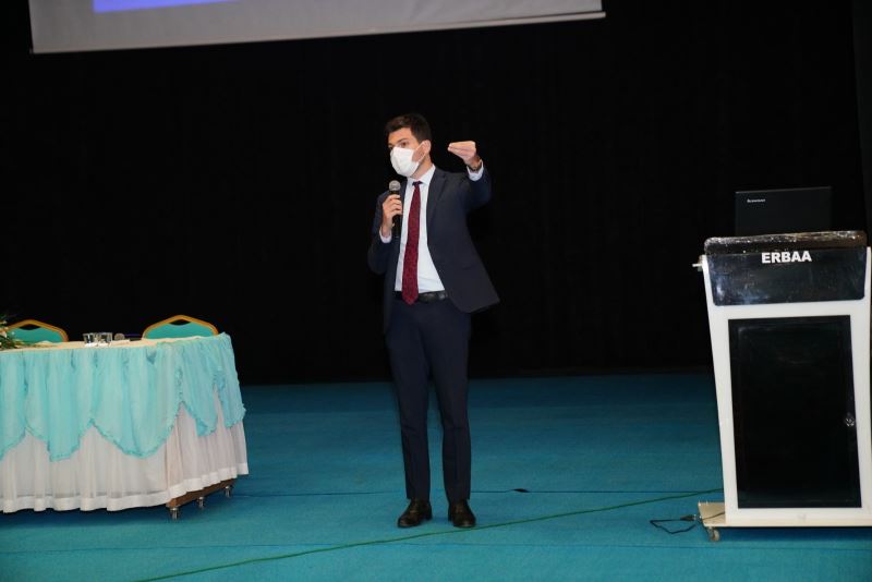 Yeşil Erbaa Çevre Platformu Toplandı