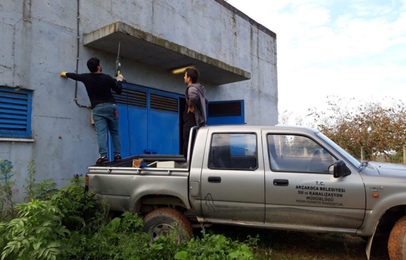 Belediyemizden Teknolojik Atılım