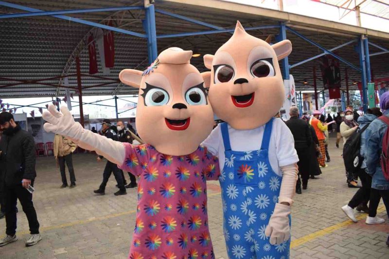 7. DÖRTYOL İLK KURŞUN KÜLTÜR SANAT VE TURUNÇGİL FESTİVALİ BAŞLADI