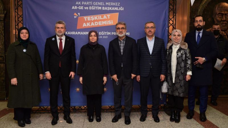 2023 Hedeflerine Emin Adımlarla Yürüyoruz