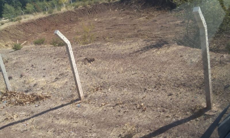 Çamlıyurt Göleti Bakıma Alındı