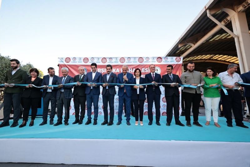 “Karşıyaka Mahallesi bambaşka bir güzelliğe kavuştu”