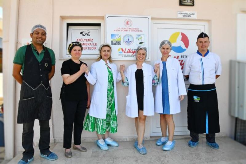 Aşevinde kış hazırlıkları başladı