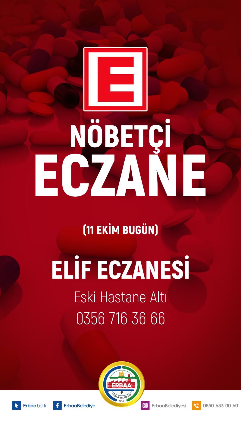 ELİF ECZANESİ