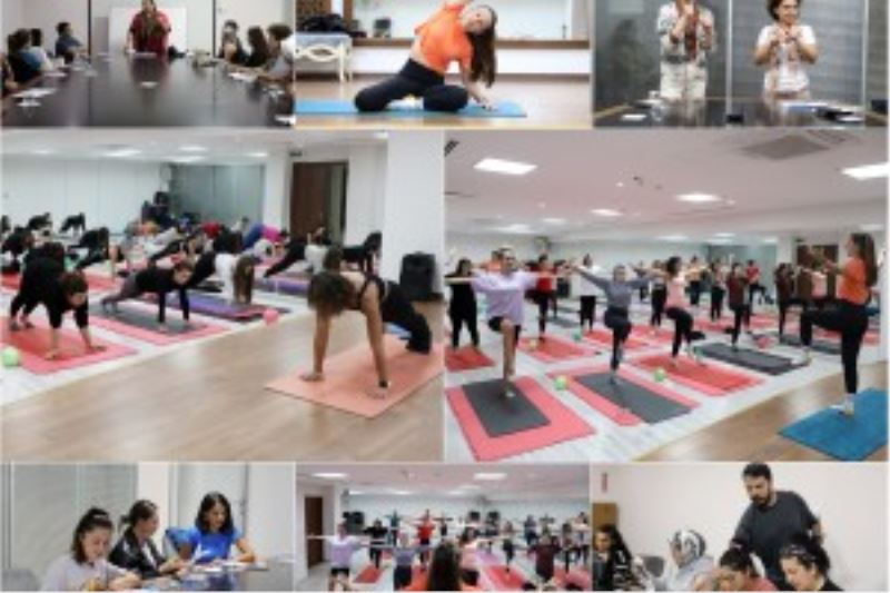 KIŞ SPOR KURSLARIMIZ BAŞLADI