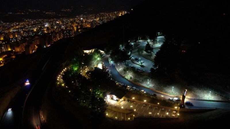 Edebiyatın Başkentinde “Şairler Tepesi” İçin Geri Sayım Başladı