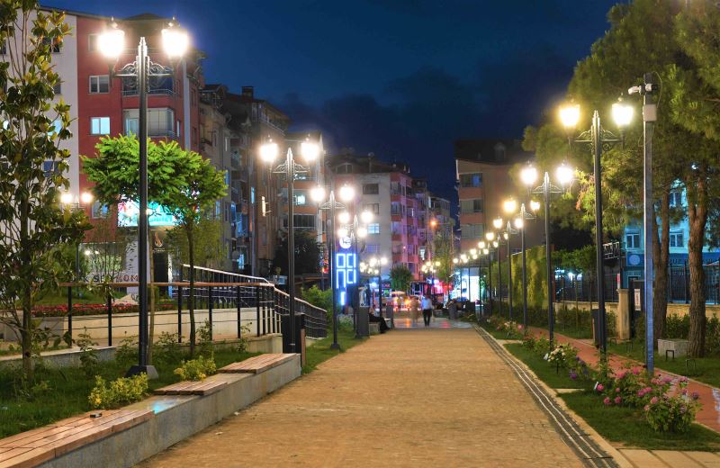 ALTINORDU’NUN KALBİ GENÇLİK VADİSİNDE ATACAK