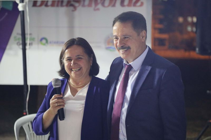 Atakum’da komşuluk dayanışması zamanı