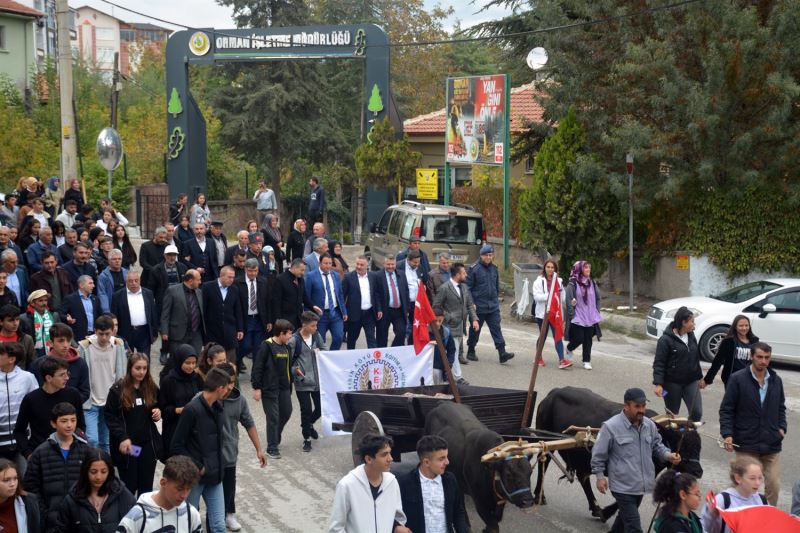 Cesaretle Yürüdüğümüz Yol ’dur İstiklal Yolu
