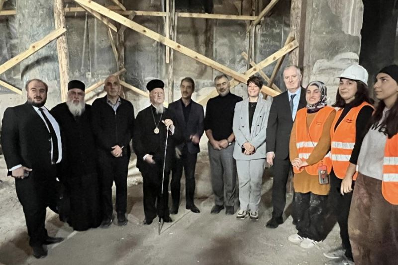 Fener Rum Patriği I. Bartholomeos