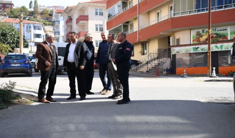 Namık Kemal Caddesi, Ofis Geçidi Sokak ve Cin Ali Caddesi’nin bir kısmı tek yön oluyor