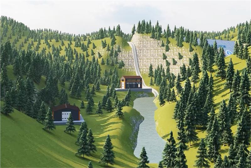 Darıçayırı Barajı ile ilgili önemli bir adım daha atıldı