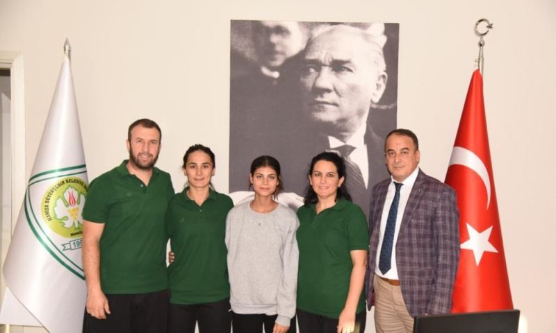 Manisa BBSK, Geleceğin Yıldızlarını Yetiştiriyor