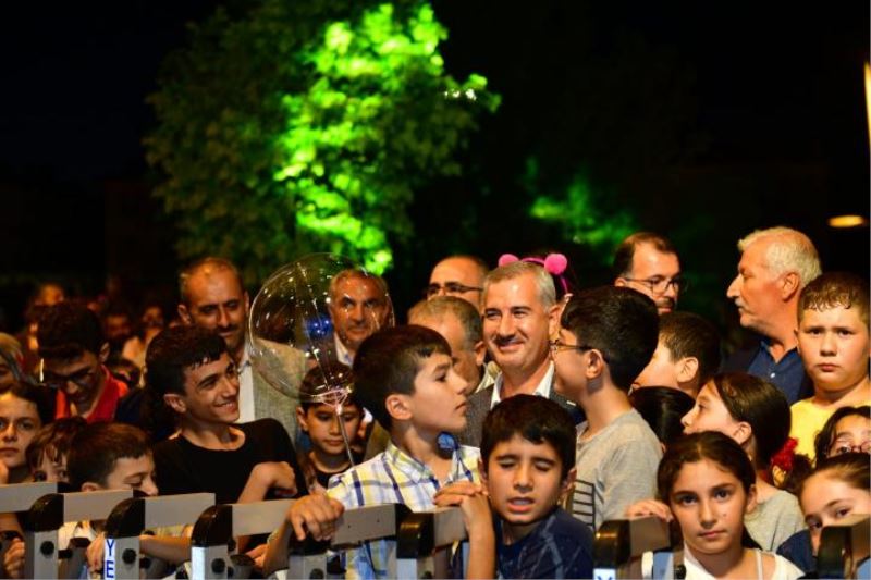 “Tek Hedefimiz; Tüm Çocuklarımızın Mutlu ve Huzurlu Olmasıdır”