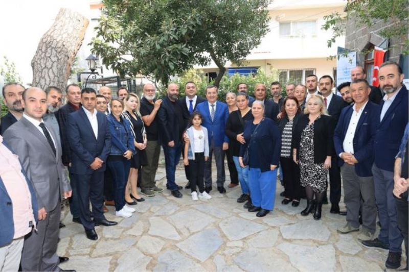 Konak’ta Yoksullukla Mücadele İçin İmzalar Atıldı