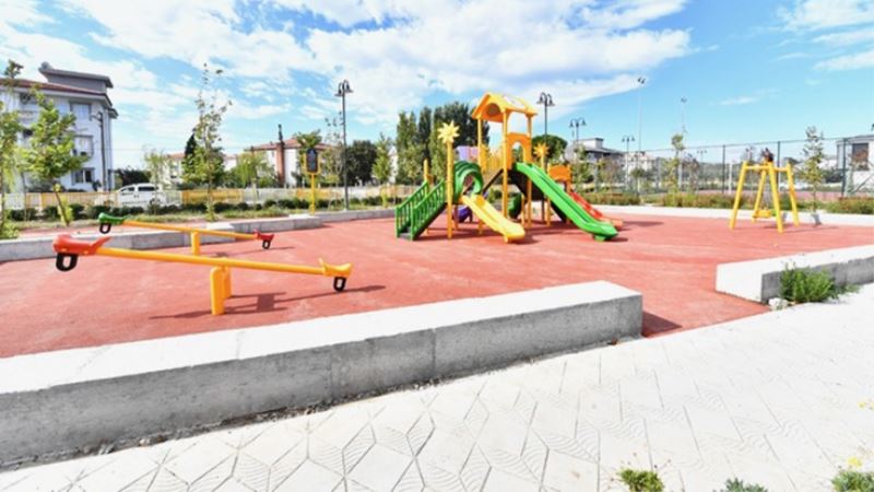 Sığacık’a yeni bir yaşam alanı daha