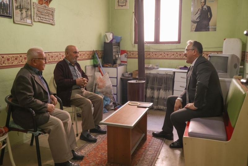 Başkan Savran: