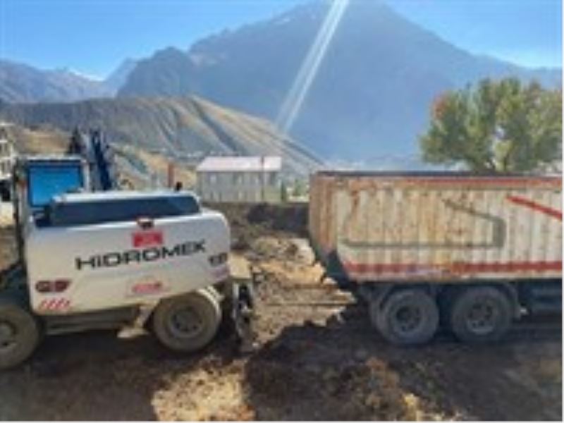 Sürekli Düşünen, Üreten , Aktif Bir Şehir : Hakkari