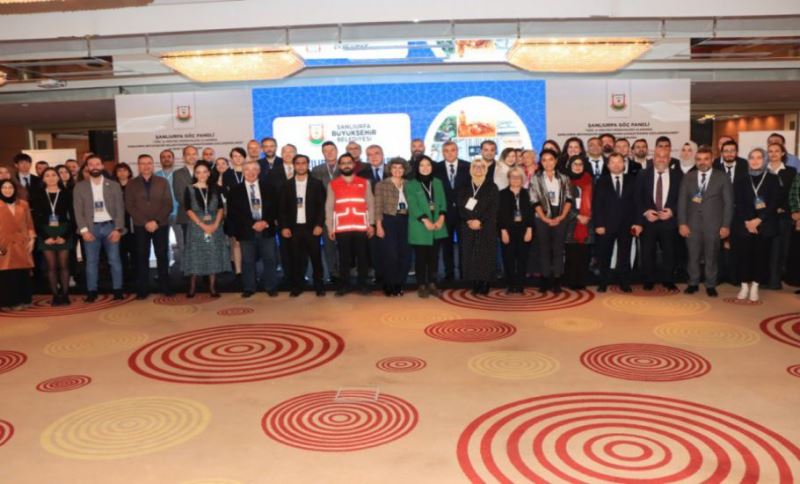 Başkan Beyazgül“ Şanlıurfa Misafirperverliğin Şehridir”