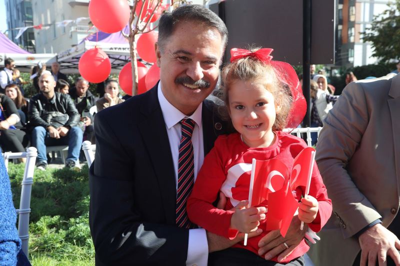 AtaÇocuk’ta Cumhuriyet coşkusu