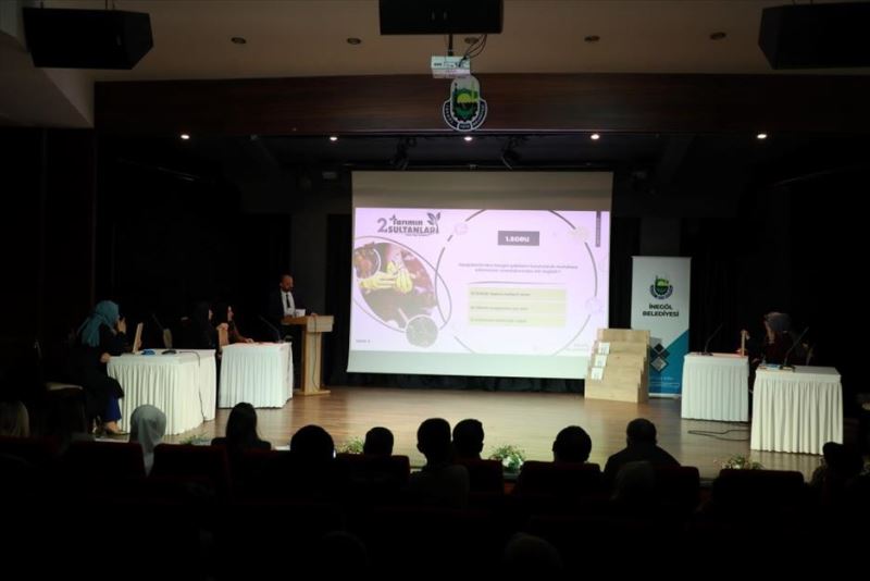 Tarımın Sultanları Bilgilerini Yarıştırdı