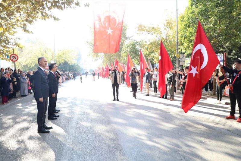 Cumhuriyetimiz 99 Yaşında