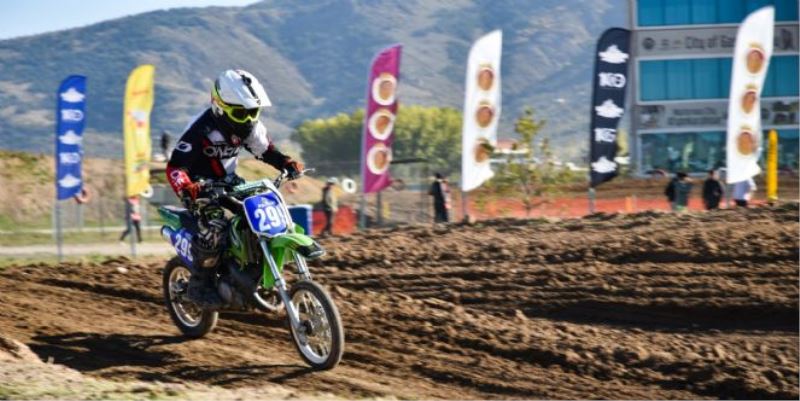 TÜRKİYE LIQUI MOLY MOTOKROS ŞAMPİYONASI BAŞLADI