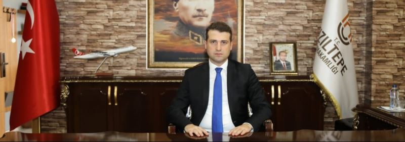 Kaymakam/Belediye Başkan V.Fatih CIDIROĞLU’nun Dünya Çocuk Günü Mesajı