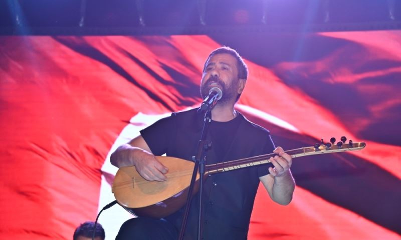 Cumhuriyet Coşkusu Konserlerle Taçlandı