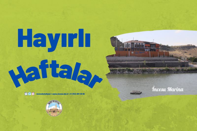 Hayırlı sabahlar İncesu,