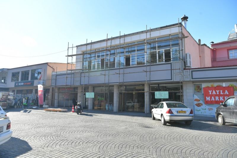 Büyükşehir Belediyesi