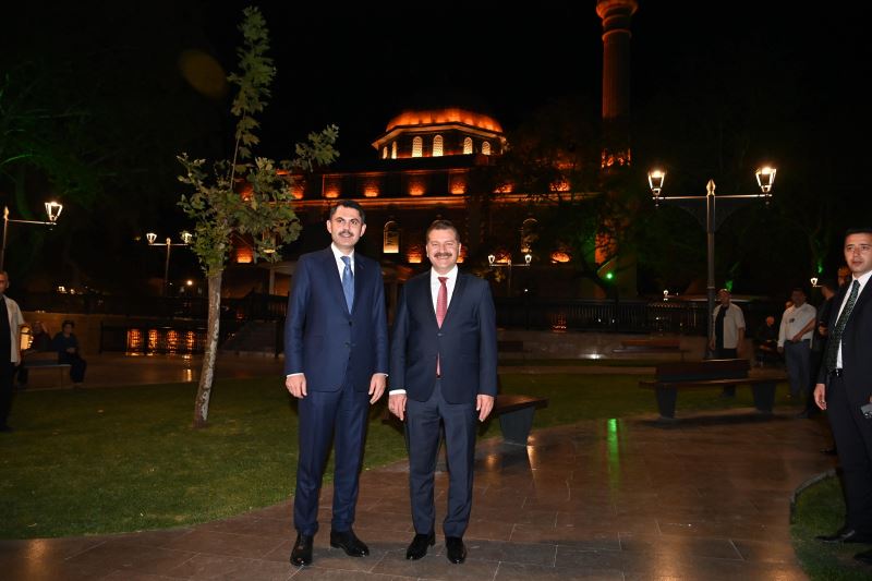 Balıkesir’e Yeni Yatırım Müjdeleri