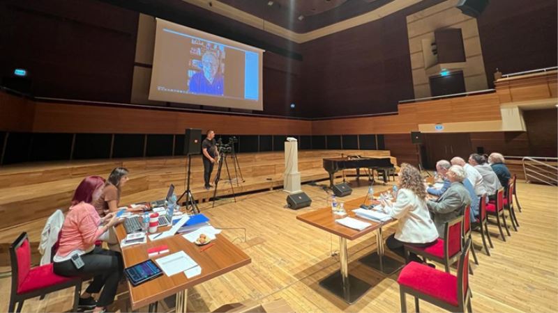 ​100. Yıl Marşı için finale kalmaya değer beste bulunamadı