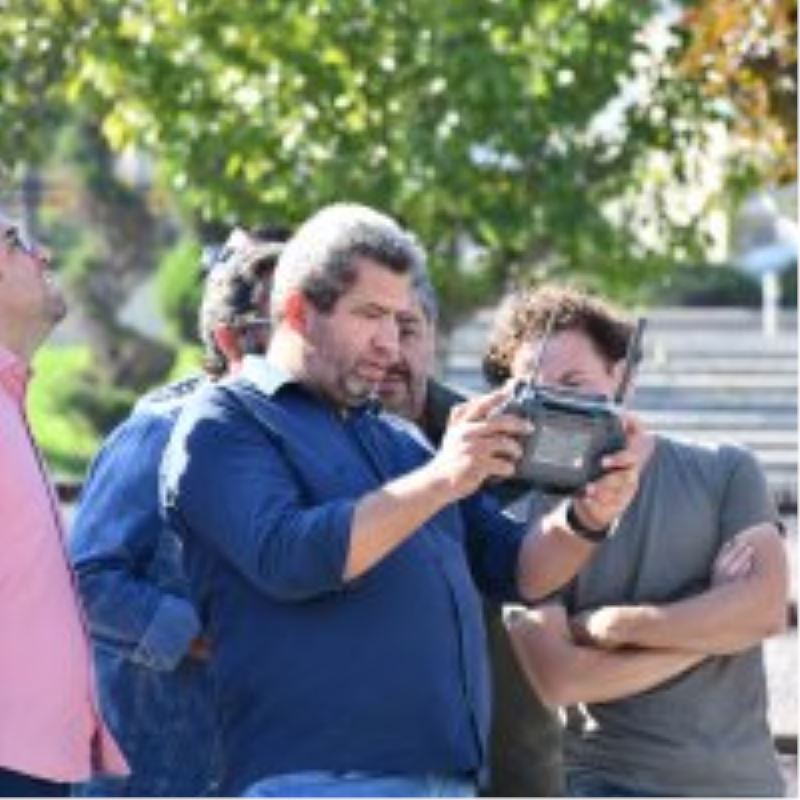 Büyükşehir personeline İHA eğitimi