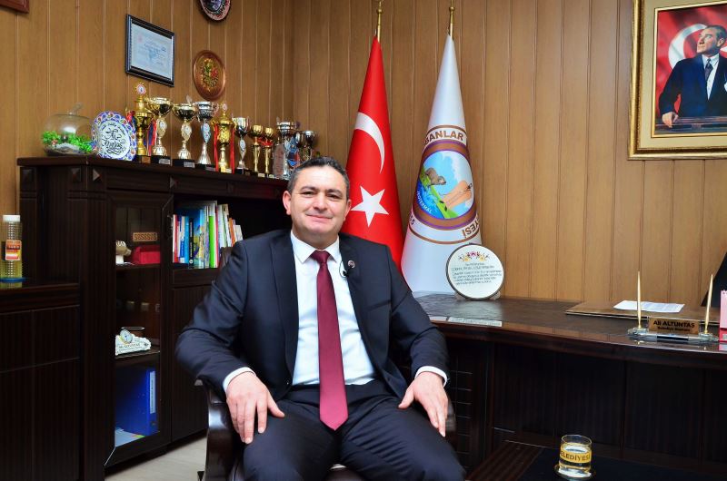 BELEDİYE BAŞKANIMIZ ALİ ALTUNTAŞ IN MEVLİD KANDİLİ MESAJI