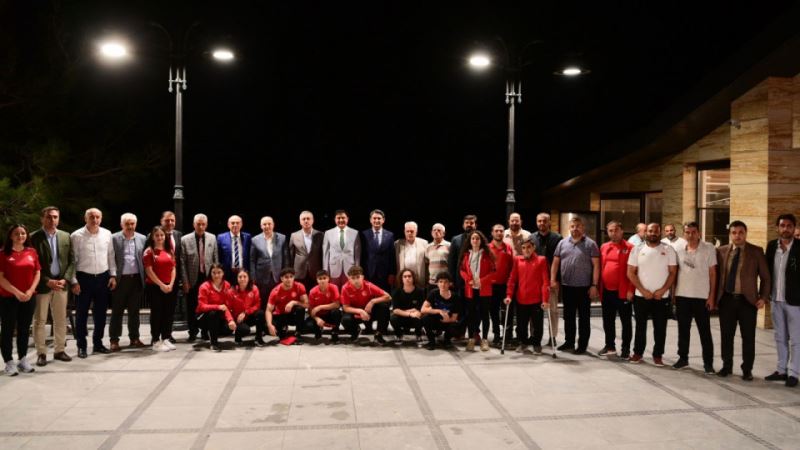 Başkan Güngör: “Amatörler Türk Sporunun Kalbidir”