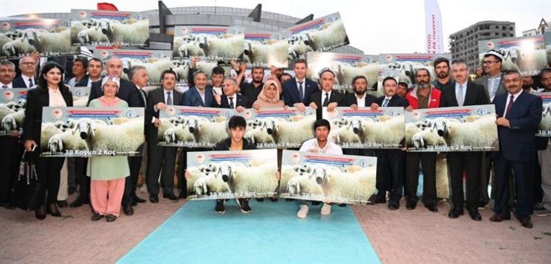 BAKAN KİRİŞCİ, KAYSERİ