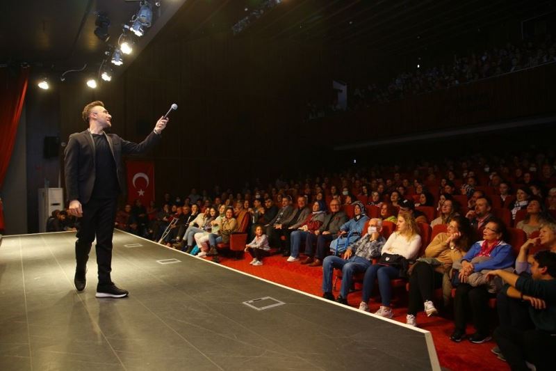 OKM´de Sefa Doğanay Rüzgârı Esti