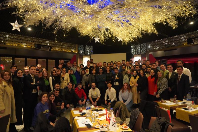 Üniversiteli Gençler NE10’un Çalıştayında Bir Araya Geldi