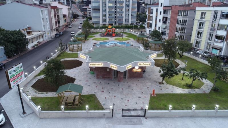 ATA OCAĞI GÖRENLERİ HAYRAN BIRAKIYOR