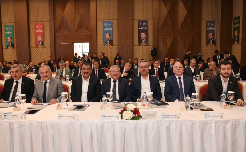 Başkan Büyükkılıç, Gaziantep