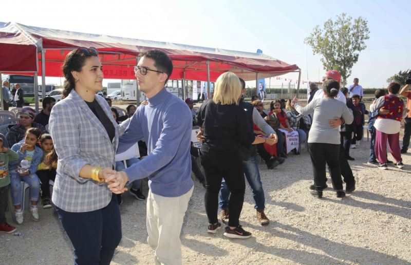 Adana Büyükşehir Belediyesi Engelleri Kaldırıp Umutları Büyütüyor